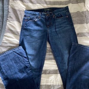 Joes jeans, stardust fit, size 29
